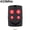 433MHz Red, variant on Universal Remote Control Copy Duplicator Automatic Cloning 433/260-868MHz Multifrequency Remote Control for Garage Gate Door