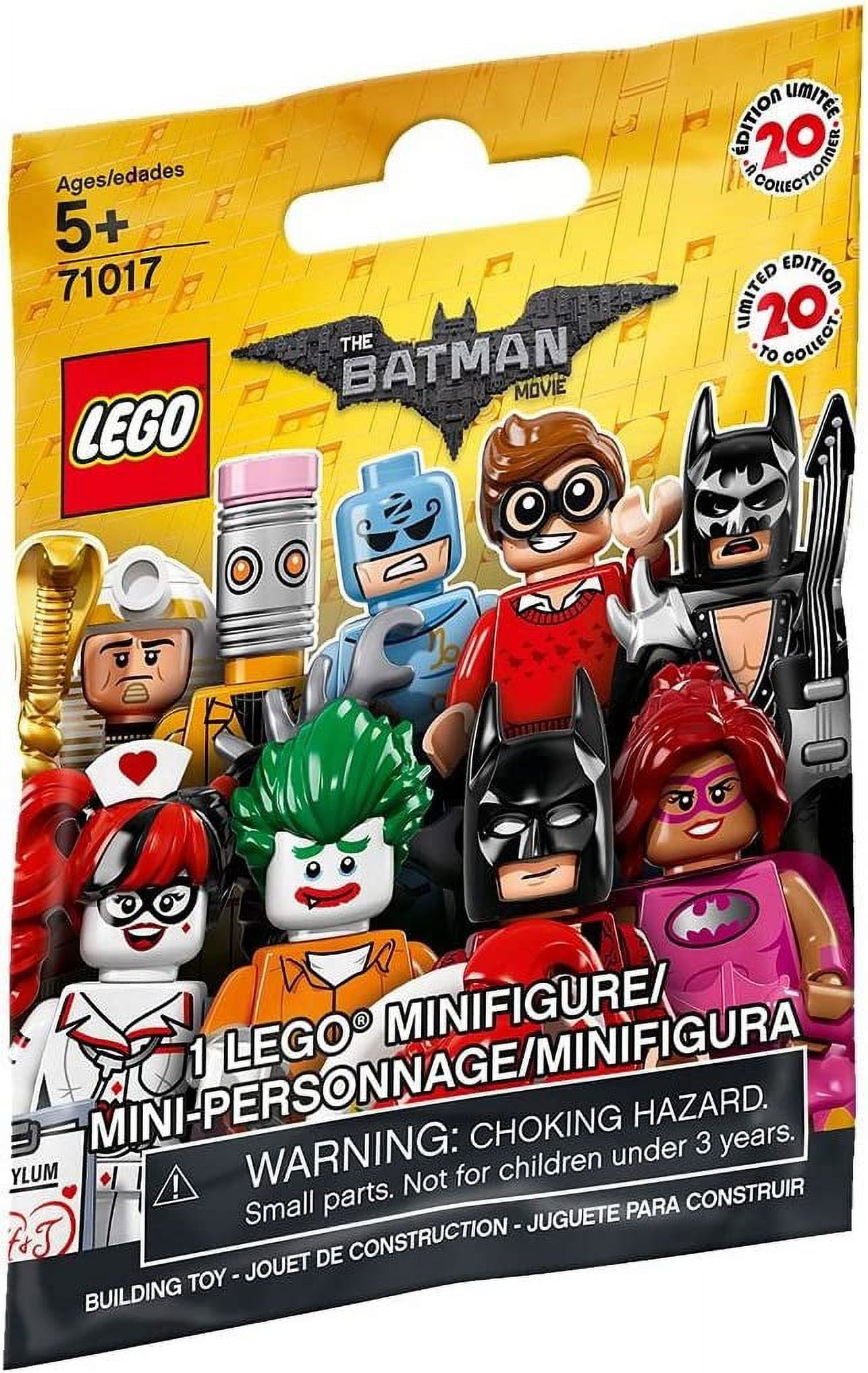 71017 LEGO Batman Movie Minifigures Batman Fada em Promoção na Americanas