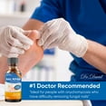 thumbnail image 5 of Fungus Nail Treatment, Toenail Fungus Treatment Extra Strength for Restores Appearance of Discolored or Damaged Nails, Nail Fungus Nail Repair, 5 of 8