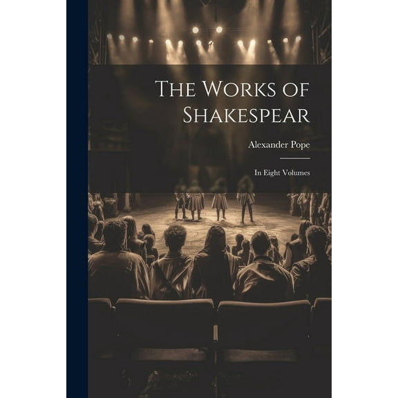 The Works of Shakespear (Paperback)