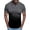 Dark Gray, variant on Golf Polos for Men Shirts Fashion Casual Sports Gradient Lapel Short Sleeve Men'S Clothing