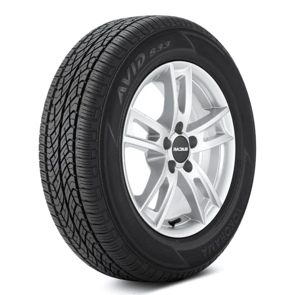 Llanta 195/65R15 YOKOHAMA AVID S33 89S