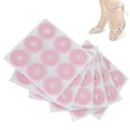 thumbnail image 2 of M Buder Parches Protectores para Callos en los Pies, Almohadillas de Espuma de Látex, Transpirables, Suaves y Elásticas, Talla Chica (S), Diseño Redondo, Prevención de Fricción, 10 cm / 3.9 inches, 2 of 9
