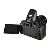 Canon EOS 850D / Rebel T8i DSLR Camera with 18-55mm Lens 58mm Filters International Bundle(International Model)