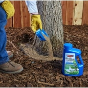 BioAdvanced 12 Month Tree and Shrub Protect and Feed II, Granules, 4 LB