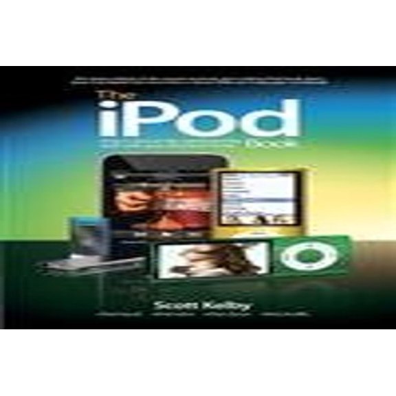 Pre-Owned The iPod Book: How to Do Just the Useful and Fun Stuff with Your iPod and iTunes Paperback