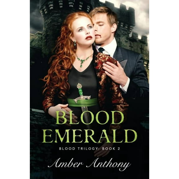 Blood Trilogy Blood Emerald, Book 2, (Paperback)