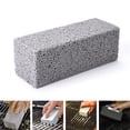 thumbnail image 3 of Grill Griddle Cleaning Brick Blocks Barbecue Scraper Cleaning For Kitchen Bbq New, 3 of 10