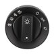 thumbnail image 1 of Control del interruptor de los faros delanteros, atenuador del panel de instrumentos de los faros delanteros e interruptor de la lámpara de techo para el reemplazo del automóvil A4 8E0 941 531A, 1 of 9