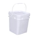 thumbnail image 1 of Organizador de almacenamiento de alimentos de cubo cuadrado Bañera de pintura Multipurpose Paint Pintura Mezcla de pintura de cocina para el hogar, 1 of 8