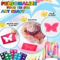 thumbnail image 2 of winkeep DIY Shirt Dye Art & Craft Kit (265 Pieces), 2 of 7