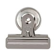 thumbnail image 6 of Universal Bulldog Magnetic Clips, Medium, Nickel, 12/Pack, 6 of 9