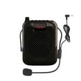 thumbnail image 2 of K500 Bluetooth Loudspeaker Microphone Voice Amplifier Booster Megaphone Speaker For Teaching Tour Guide ,Easy to Use, 2 of 7