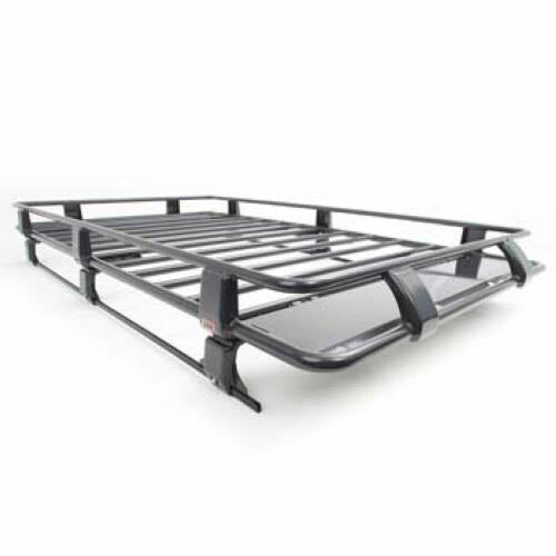 ARB 4x4 Accessories 3800010 Steel Roof Rack Basket w/o Mesh Floor (87