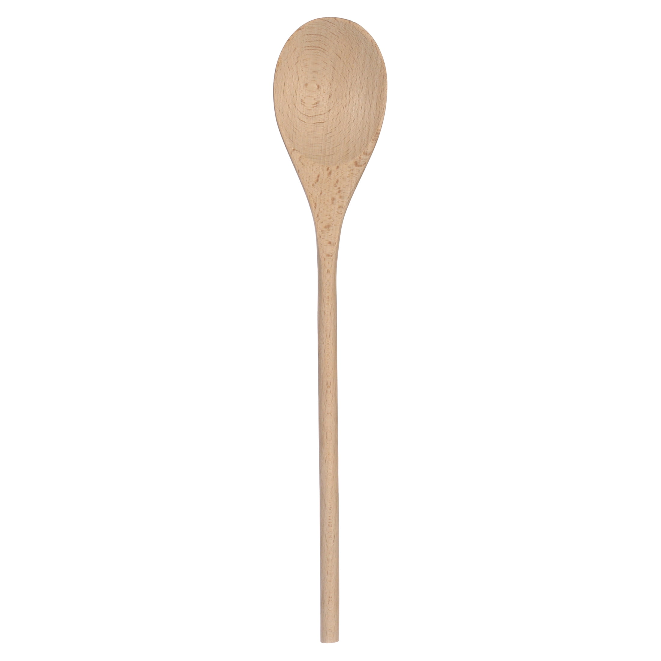 Mainstays Wood 14" Jumbo Head Spoon