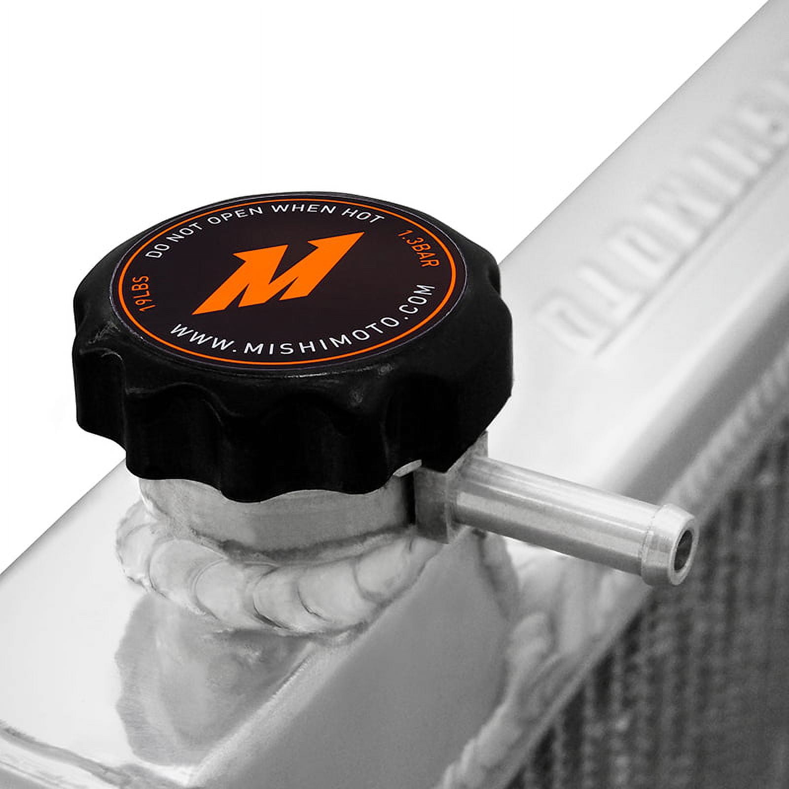 Mishimoto MMRAD-IS300-01 Performance Aluminum Radiator, Compatible with Lexus IS300, 2001-2005
