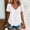 White, variant on FRSASU Womens Palace Lock Short Sleeve Tops Beach Vacation T Shirts Summer Fashion Breathable Shirts Watermelon Red