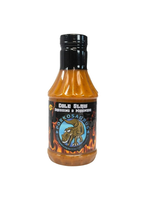 Coleslaw dressing in Salad dressings