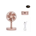 thumbnail image 1 of Ventilador de Mesa Carga Usb Multifuncional Moderno Plegable Ventilador De Oficina Recargable Portatil, 1 of 6
