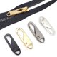 thumbnail image 4 of Tiradores de cremallera Piezas de repuesto para cremalleras Reparación de cremalleras Cremallera Accesorios para cremalleras, 4 of 4