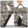thumbnail image 5 of Camo and Branch Grey Pattern Teens Toddler Nap Mat with Pillow, Sleeping Mat Bag for Preschool Daycare 50"x20", 5 of 5