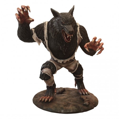 Werewolf Life Size Statue - Walmart.com