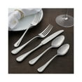 thumbnail image 5 of Oneida Virage 20-Piece Satin 18/0 Stainless Steel Flatware Set (Service for 4), 5 of 6
