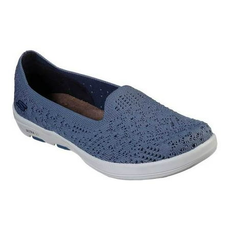 Womens Skechers On The Go Bliss Elation Slip On