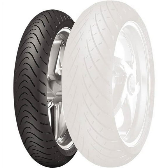 Metzeler - 3.25-19 - Roadtec 01 V-Rated Bias Front Motorcycle Tire