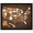 #01 1 puzzle board + 50 puzzle pieces, variant on Wooden USA Travel Map Puzzle – Interactive Wall Decor for Couples and Families – Perfect for Home Entertainment – Helps Learn US Geography