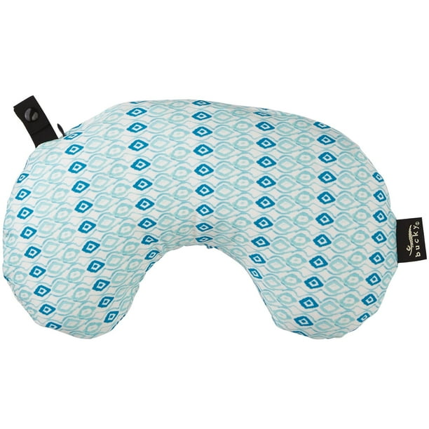 Bucky Bucky Minnie Compact Neck Pillow Ikat Diamond