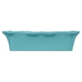 thumbnail image 6 of The Pioneer Woman 2-Piece Rectangular Ruffle Top Ceramic Bakeware Set, 6 of 12