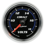 chevrolet cobalt voltmeter gauge