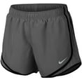 thumbnail image 1 of Nike Women's 3'' Dry Tempo Running Shorts (Midnight Fog/Midnight Fog/Wolf Grey, Small), 1 of 1