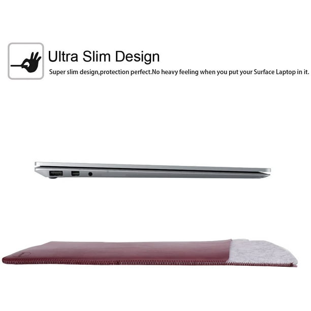 Surface laptop top 2 sleeve
