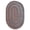 Dusk, variant on Colonial Mills Classic Oak Harbour Braided Wool Area Rug Graphite 9x12 9' x 12'
