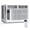 White-without WIFI, variant on Memoryfield 6,000 BTU Smart Window Air Conditioner, Cools up to 250 Sq. Ft., WiFi & Remote Control, Quiet Energy Saving Dehumidifier, White