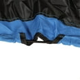 thumbnail image 4 of waltyotur 16FT 600D Heavy Duty Waterproof Marine Grade Trailerable Boat Cover Replacement for Jon Boat, 4 of 7