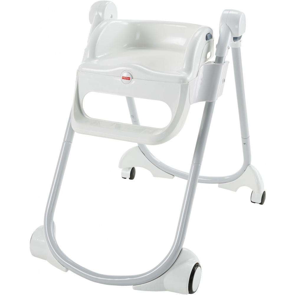 Fisher-Price 4-in-1 Total Clean High Chair, Slanted Sails -