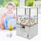 Bulk Vending machine Candy Ball Gumball Toy Capsule Vending Device ,White