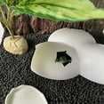 thumbnail image 3 of shenmeida Plastic Reptile Hideouts, Lizard, Spider and Aquarium Fish Hide Cave Pets Toys Gecko Snake Shelter for Rearing Box, 3 of 7