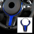 thumbnail image 4 of Kenally Embellecedor para cubierta de volante, piezas de automóvil profesionales, Kit de repuesto de estilo práctico, componentes automotrices, Vehículos, repuestos y accesorios Mis azul Kenally VI014729-01, 4 of 6