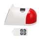 thumbnail image 3 of Alarma solar para entrada de vehículos, alarma de 110 dB, control remoto inalámbrico, alarma solar inalámbrica para entrada de vehículos, para el hogar, almacén, exterior, 3 of 12