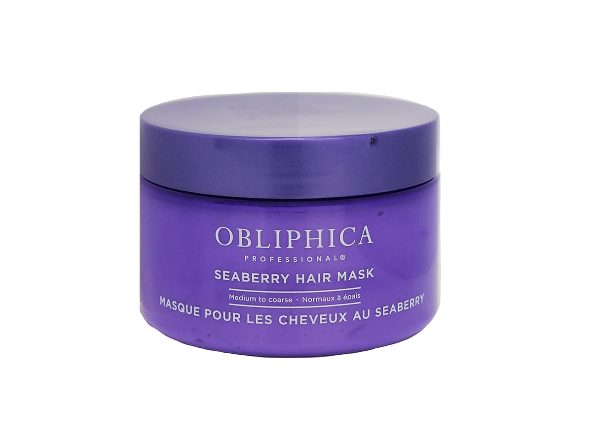 Obliphica Obliphica Professional Seaberry Hair Mask Medium To Coarse