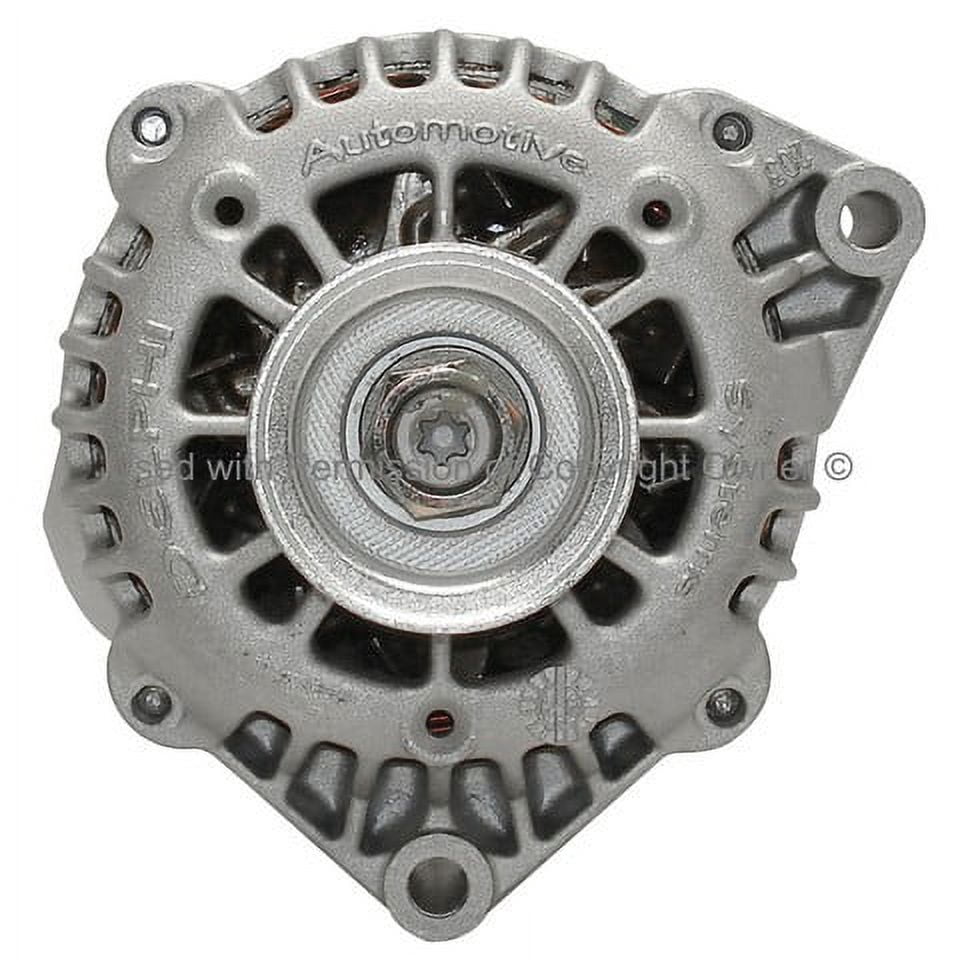 Quality Built MPR8231605 - Rebuilt Alternator