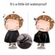 thumbnail image 3 of Clearance Sale! Cutting Hair Waterproof Cloth Salon Barber Gown Cape Hairdressing Hairdresser (Buy 2 get 1 free), 3 of 4