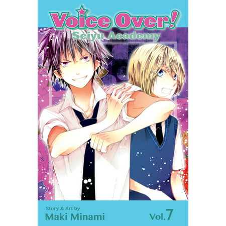 Voice Over!: Seiyu Academy, Vol. 7 - eBook