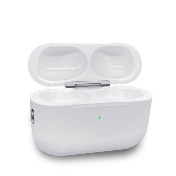2 PACK Replacement Wireless Charging Case for Apple AirPods Pro 3 (USB-C) - Case Only, No Earbuds Included