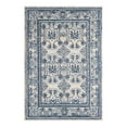 thumbnail image 5 of Unique Loom La Jolla Collection Area Rug - Botanica (4' 1" x 6' 1" Rectangle Ivory Blue/Beige), 5 of 7