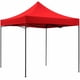 thumbnail image 1 of Carpa Toldo 3x3 Plegable Jardimex  Impermeable Patio Rojo, 1 of 9